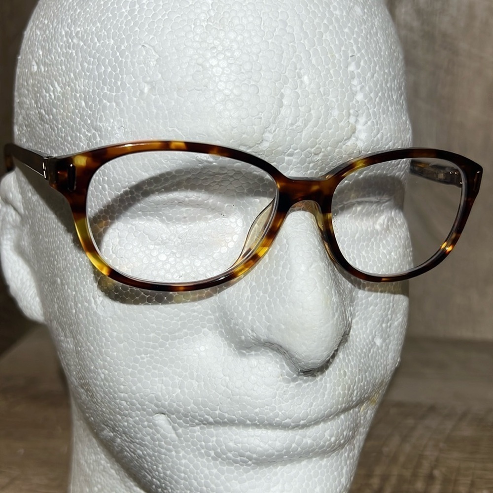 Furla Dais Eyeglasses Frame Tortise